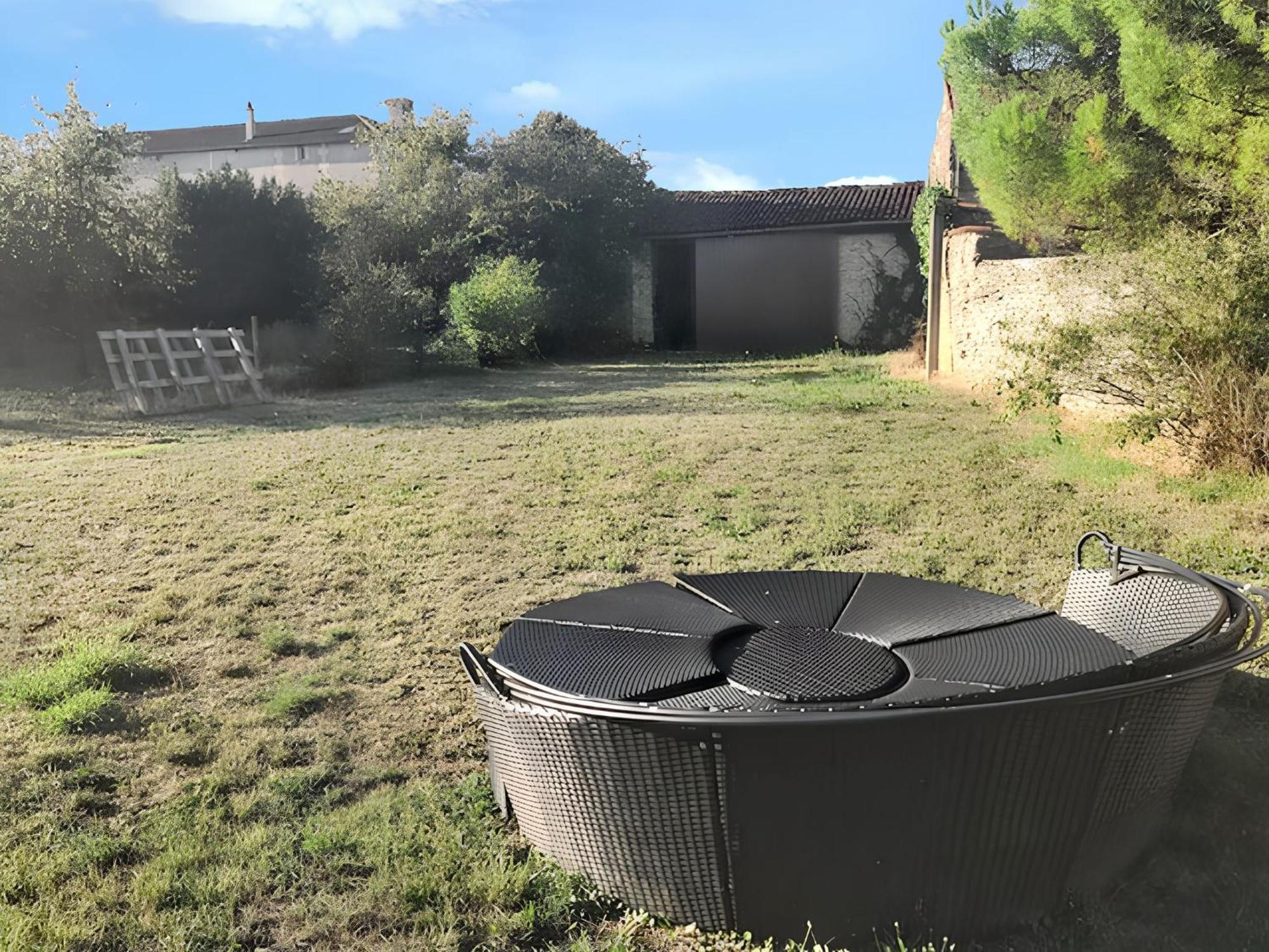Charmante Maison A Mouterre-Silly Avec Jardin Et Terrasse Εξωτερικό φωτογραφία